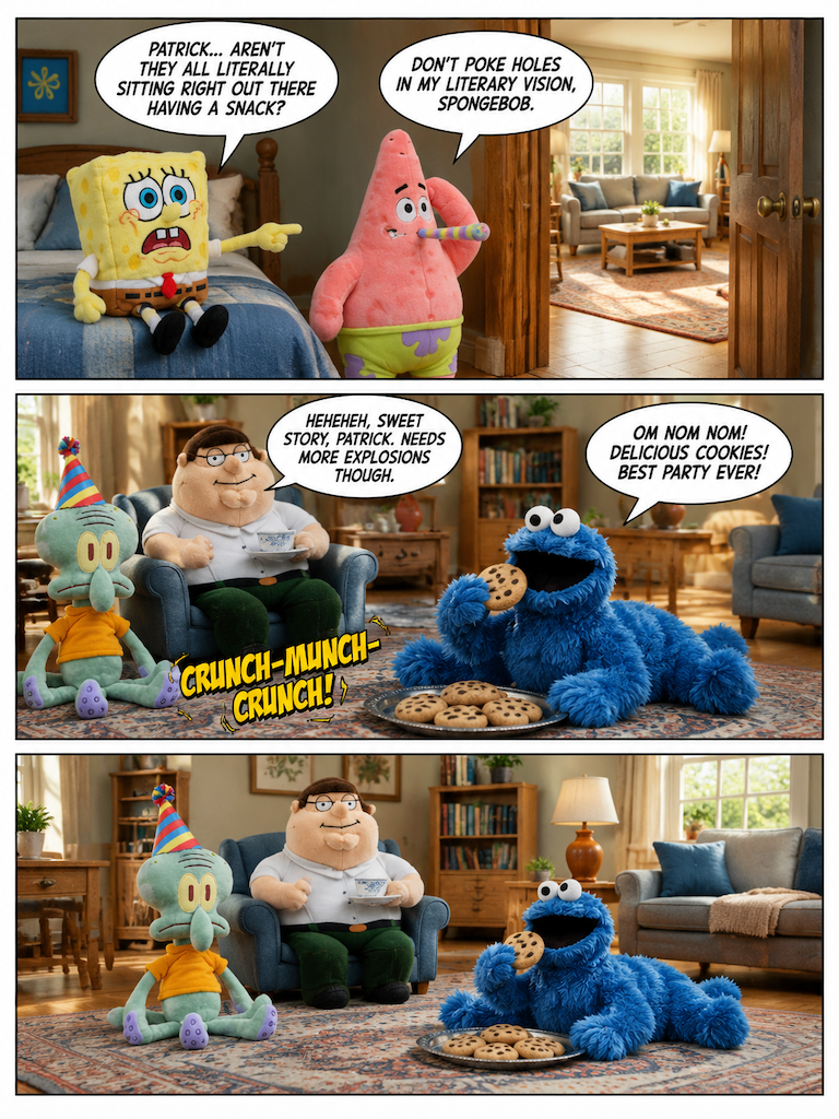 Patrick's Bedtime Story (page 4 of 4)
