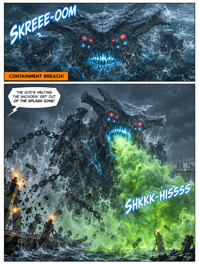 Containment Breach (page 2 of 8)
