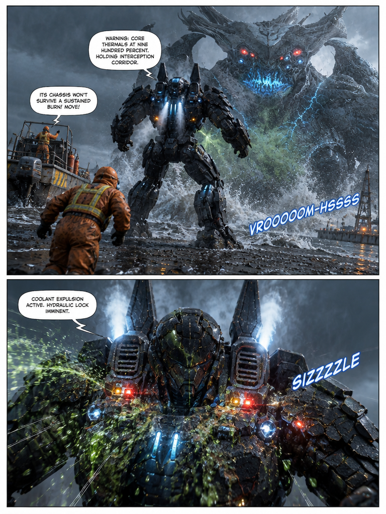 Containment Breach (page 3 of 8)