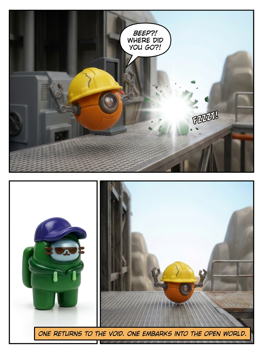 A Tearful Farewell (page 4 of 4)