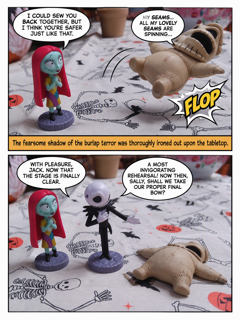 Spinach-Powered Showdown (page 4 of 4)
