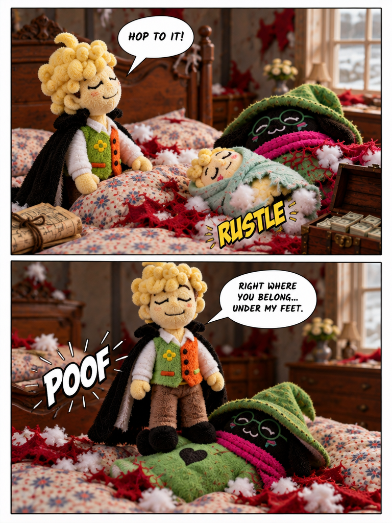 A Victorious Jig (page 2 of 4)