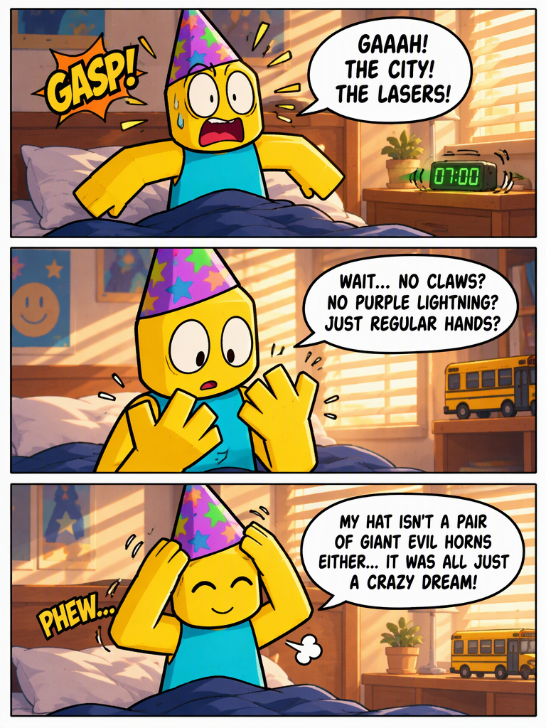 Waking from the Titan Dream (page 2 of 4)