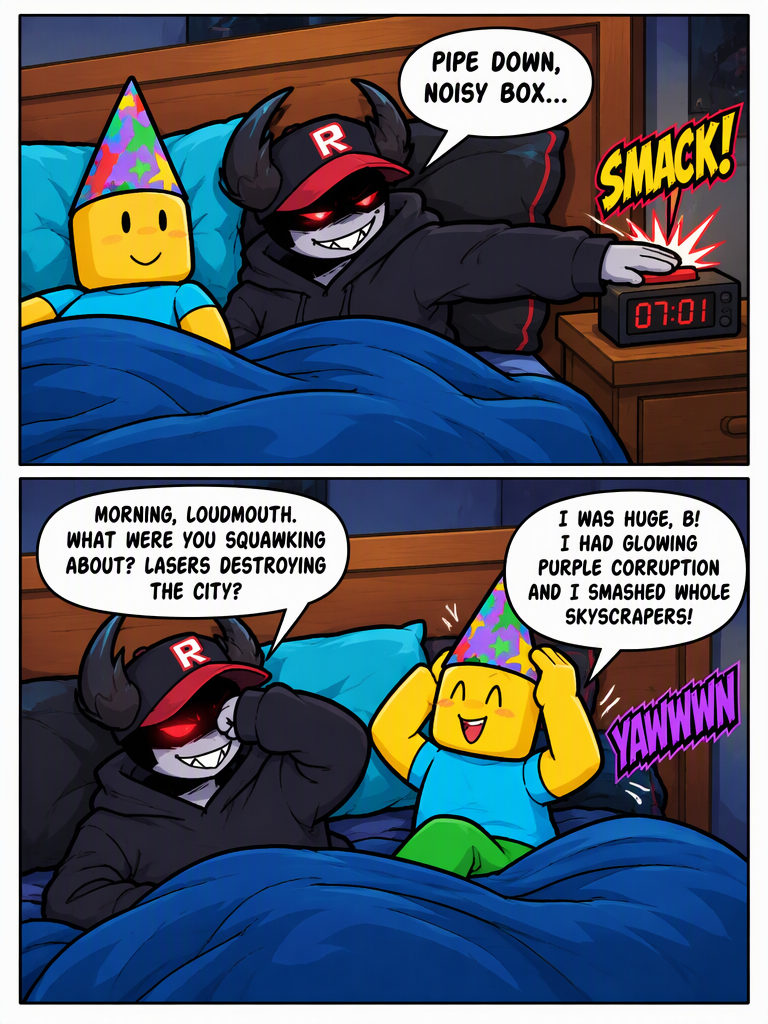 Waking from the Titan Dream (page 3 of 4)