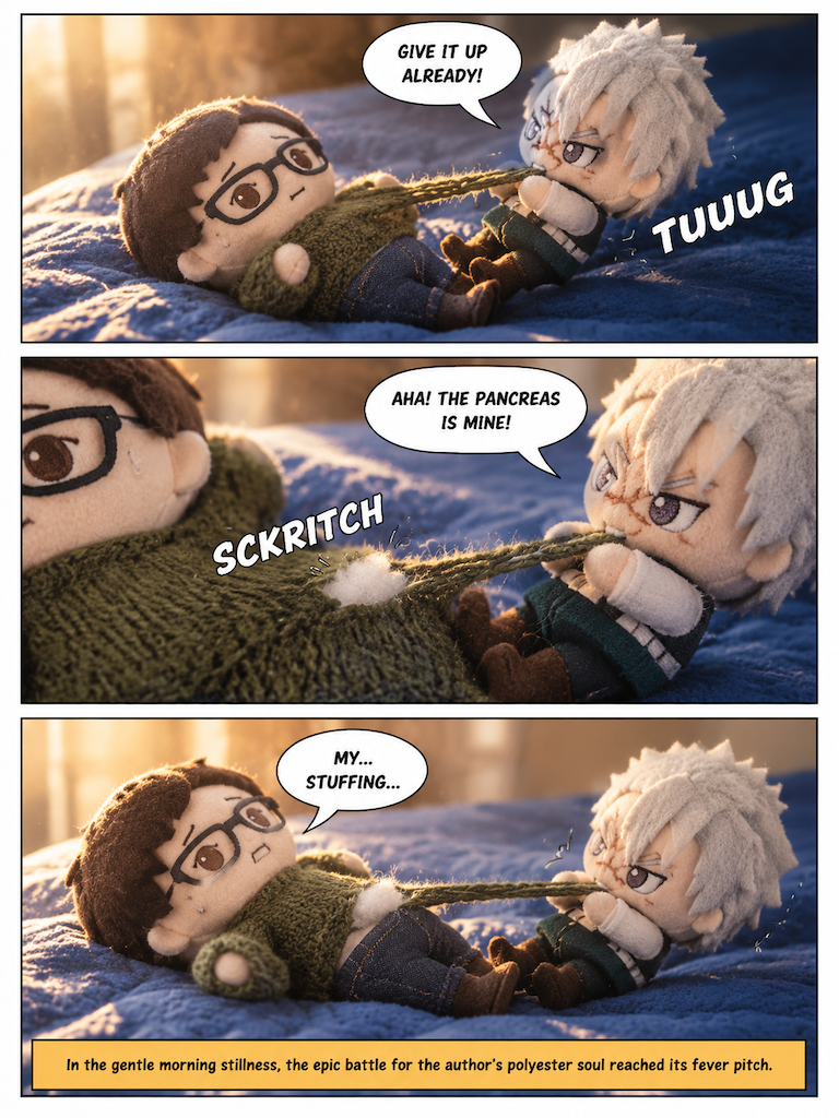A Soft White Snack (page 3 of 4)