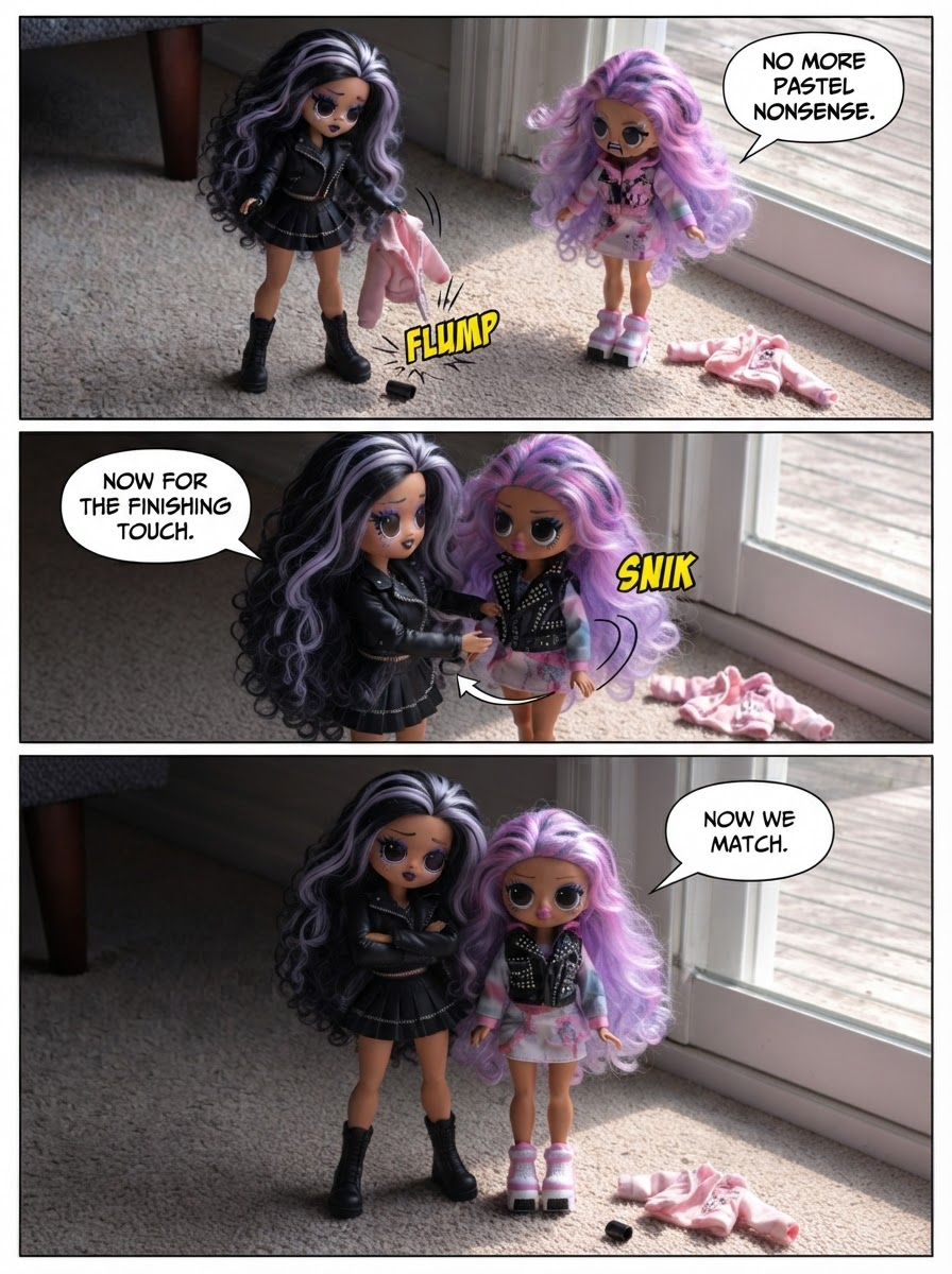 Twisted Pact (page 2 of 4)