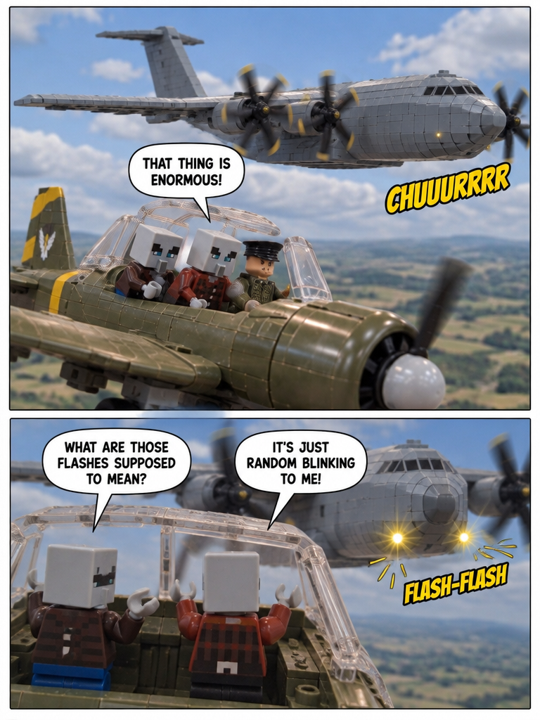 Signals in the Sky (page 2 of 4)
