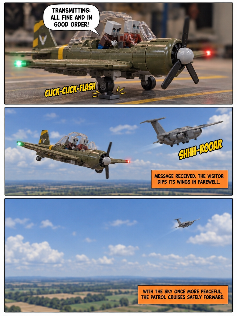 Signals in the Sky (page 4 of 4)