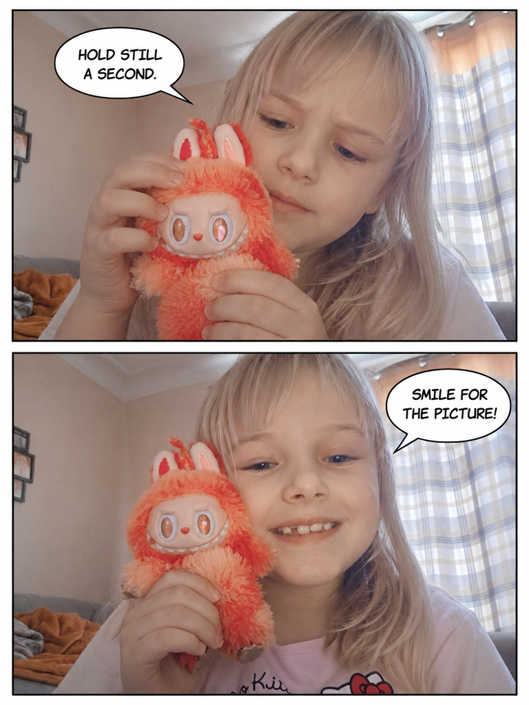 A Little Orange Companion (page 2 of 4)
