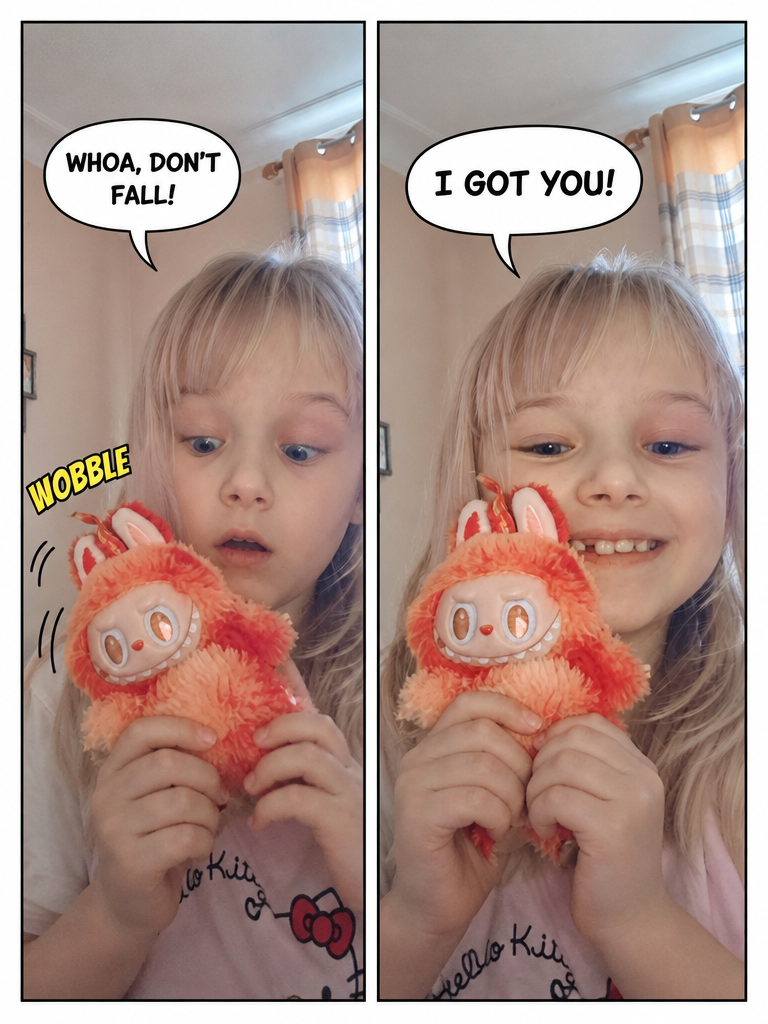 A Little Orange Companion (page 3 of 4)