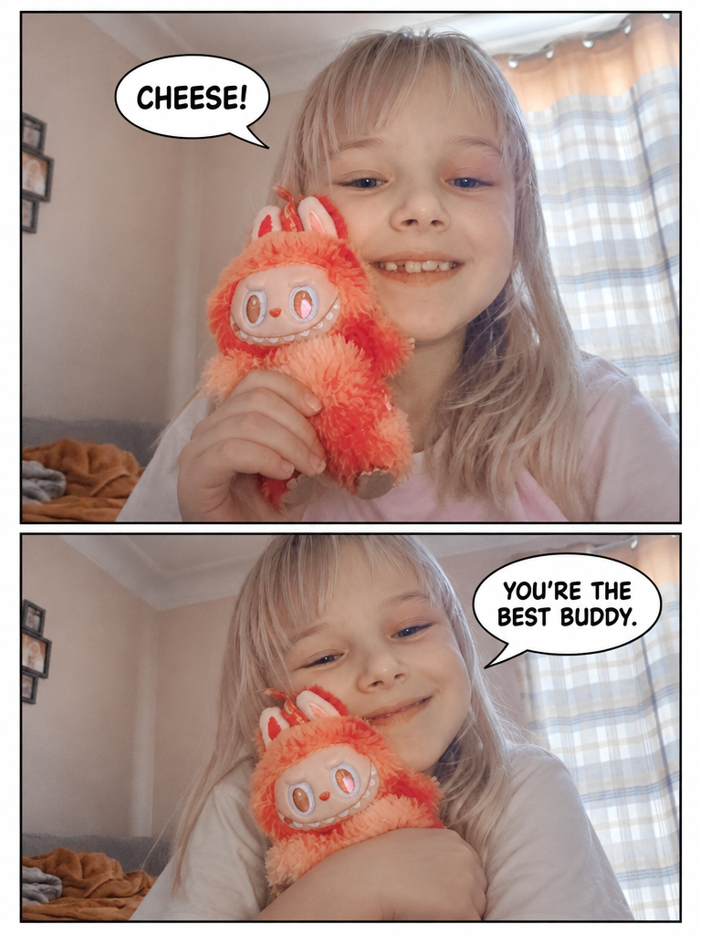 A Little Orange Companion (page 4 of 4)