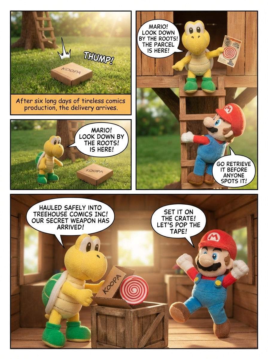 The 3D Hypno Ring Arrives (page 2 of 4)