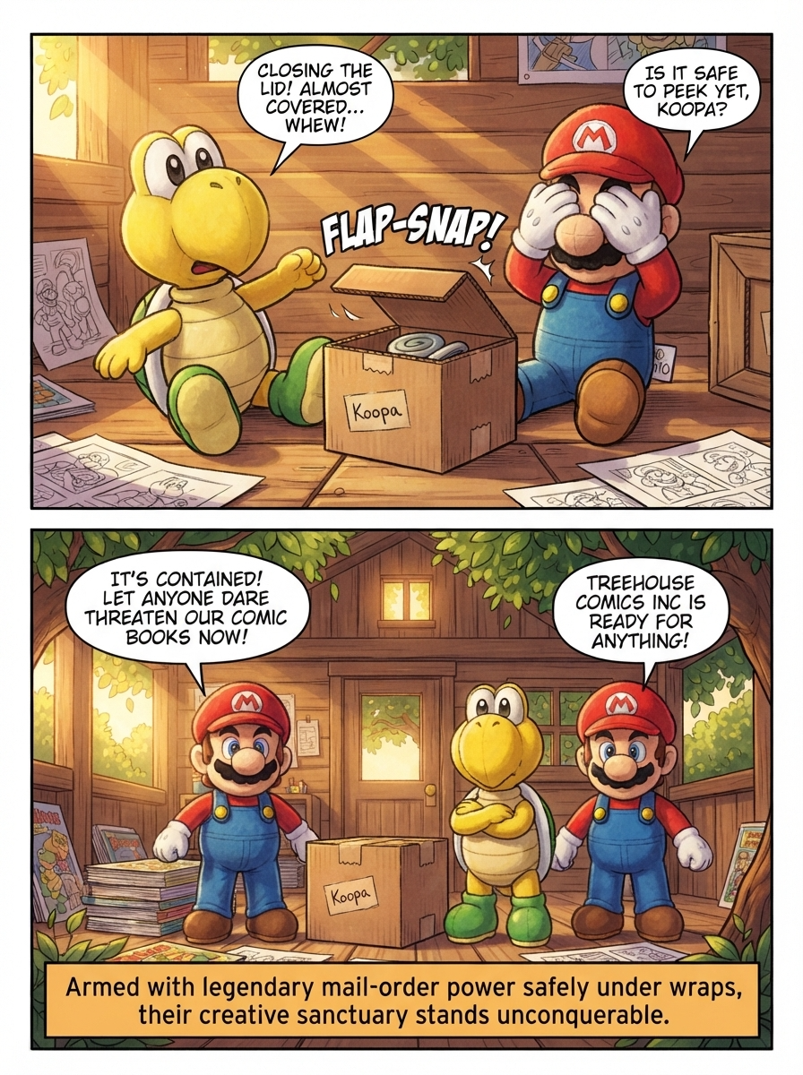 The 3D Hypno Ring Arrives (page 4 of 4)