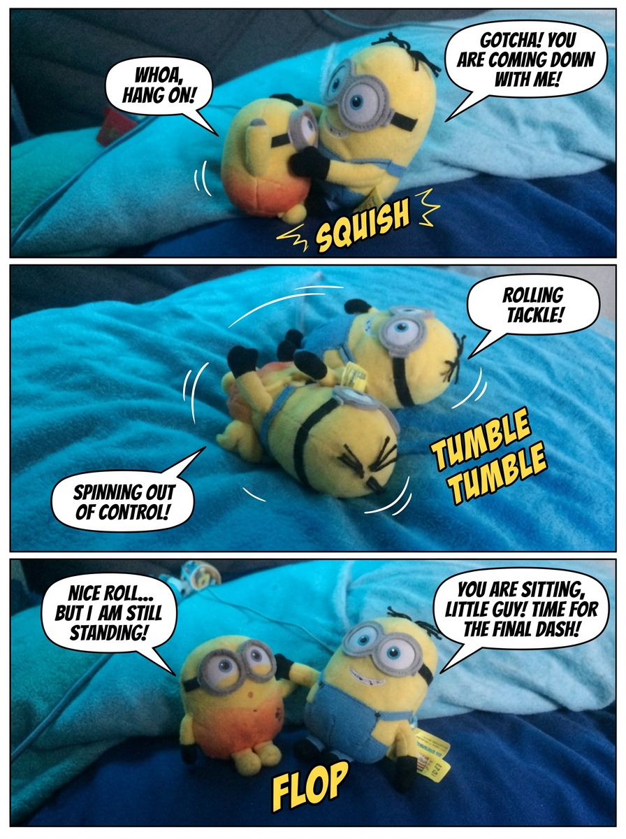 Fabric Rumble (page 2 of 4)