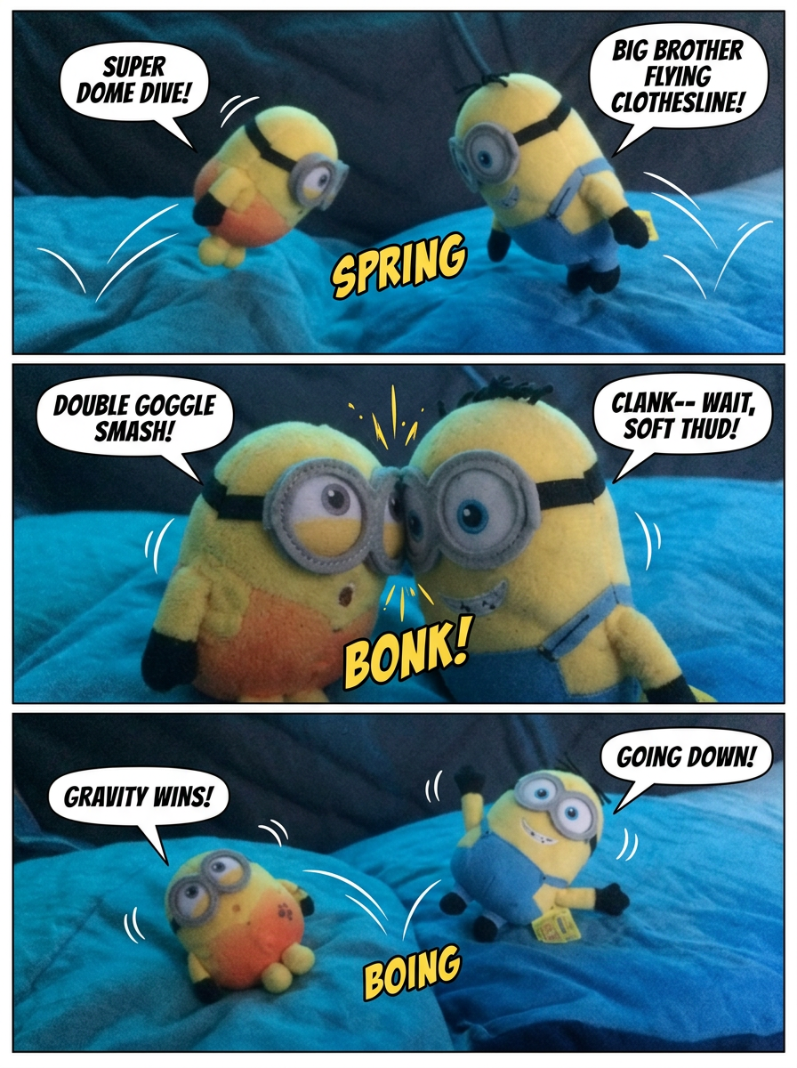 Fabric Rumble (page 3 of 4)