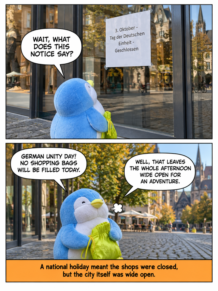 Bluey Day Off in Aachen (page 2 of 4)