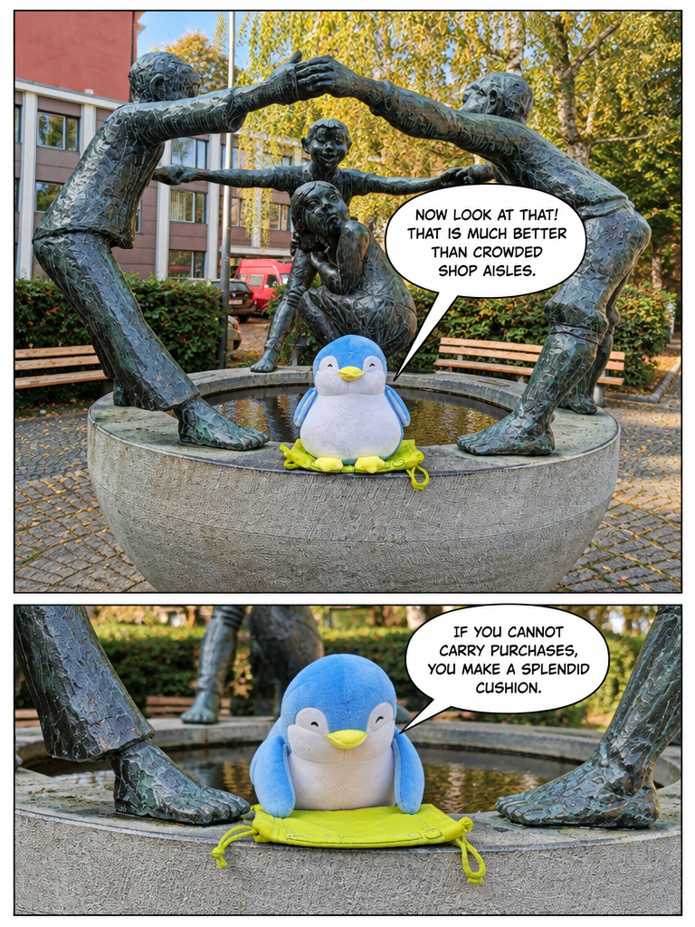 Bluey Day Off in Aachen (page 3 of 4)