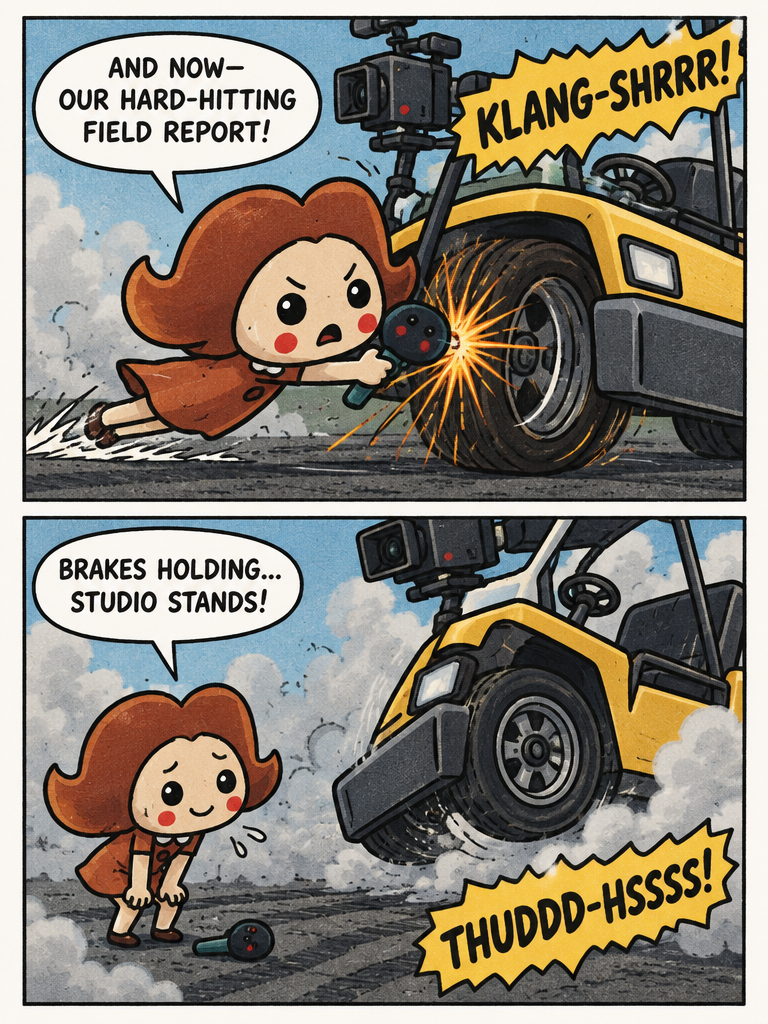 Braking News (page 3 of 4)