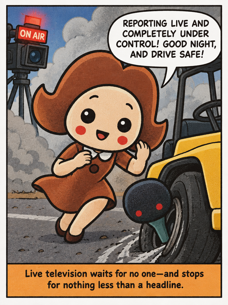 Braking News (page 4 of 4)