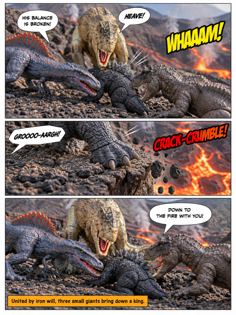Fall of the Atomic Behemoth (page 3 of 4)