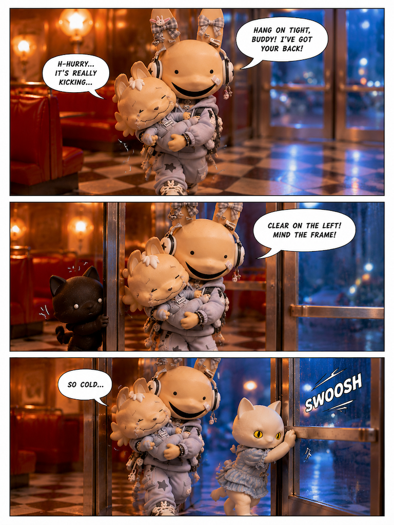 A Voice at the Threshold (page 2 of 4)