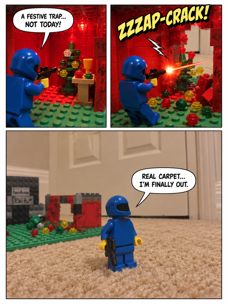 Noclip from the Backrooms (page 4 of 4)