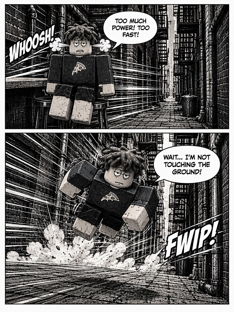 Caffeine Flight (page 2 of 4)