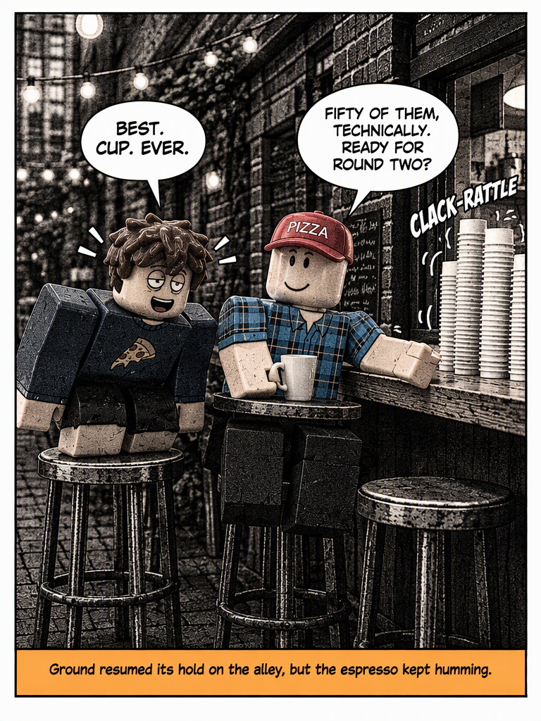 Caffeine Flight (page 4 of 4)