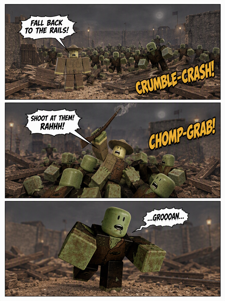 Fall of the Sandstone Gate (page 3 of 4)