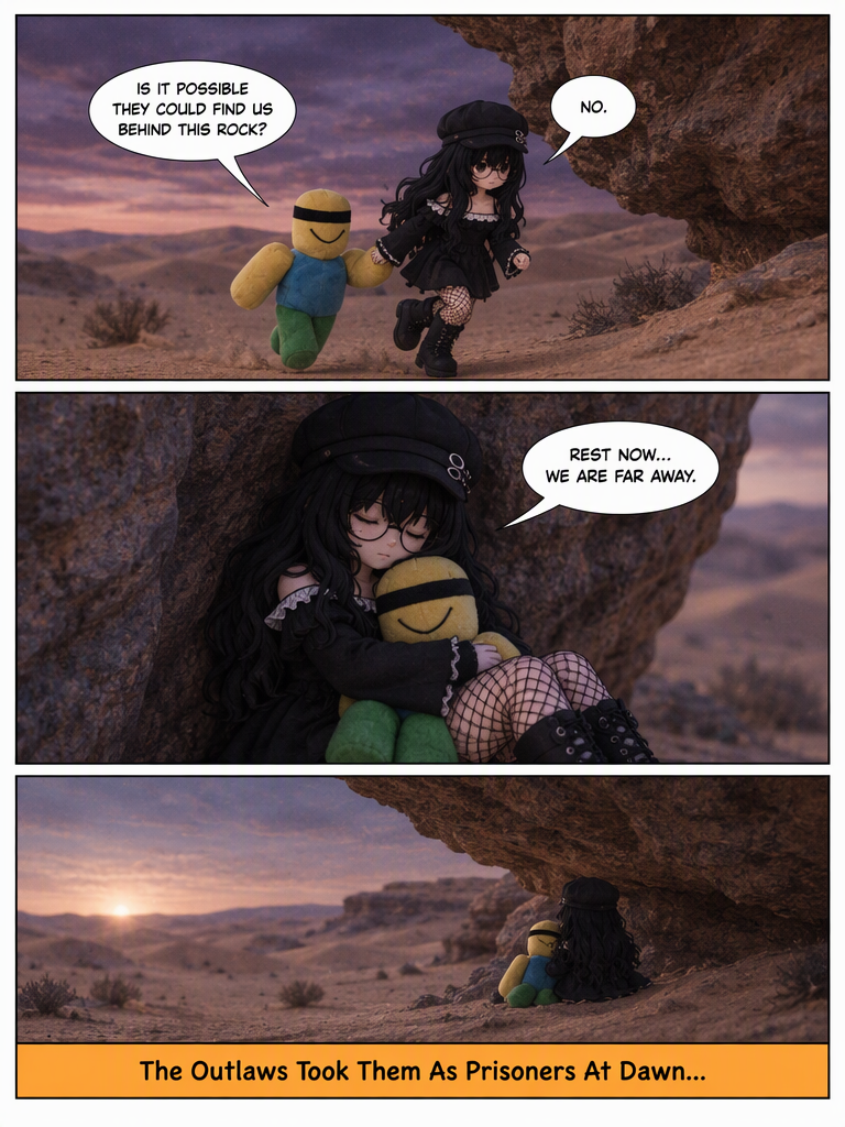 Fall of the Sandstone Gate (page 4 of 4)