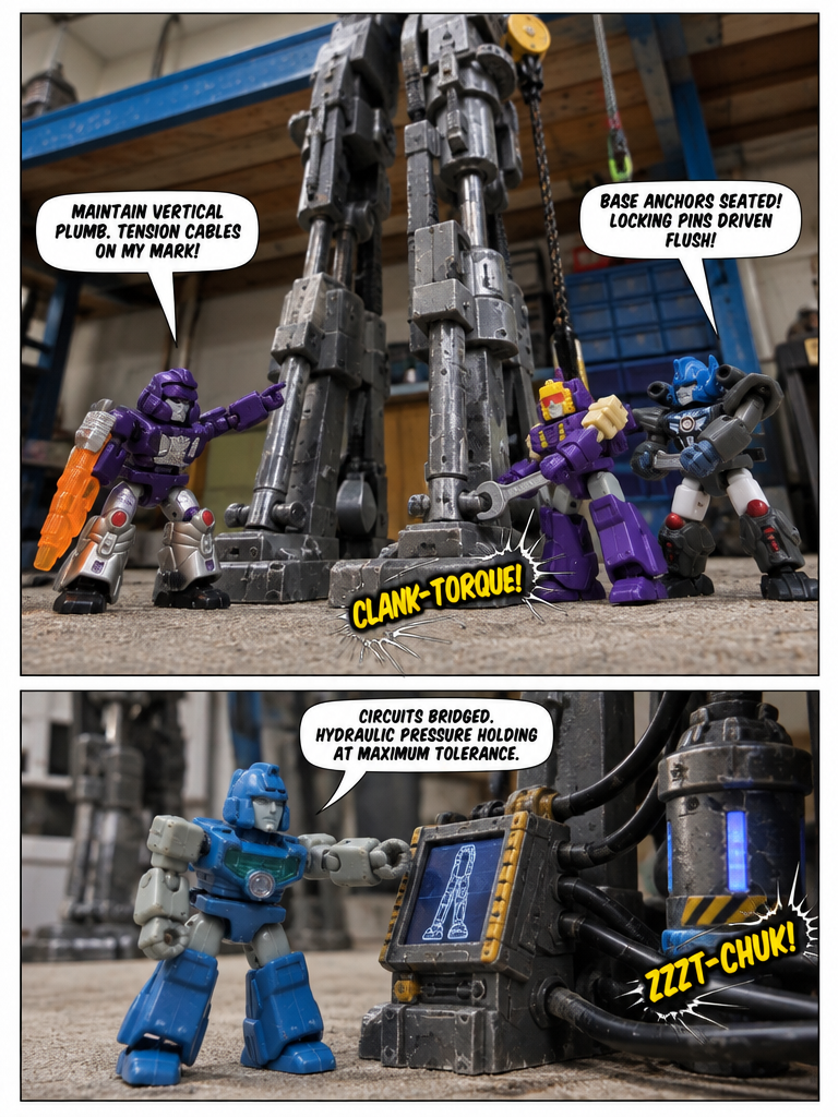 Operation Titan Frame (page 2 of 4)