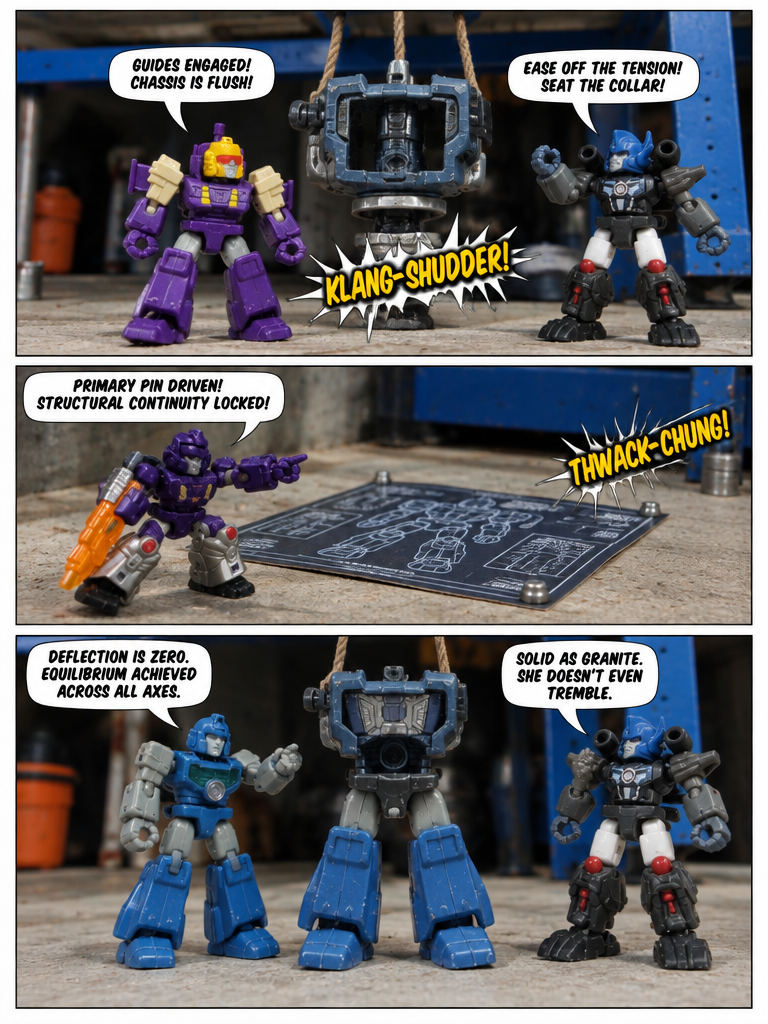 Operation Titan Frame (page 3 of 4)