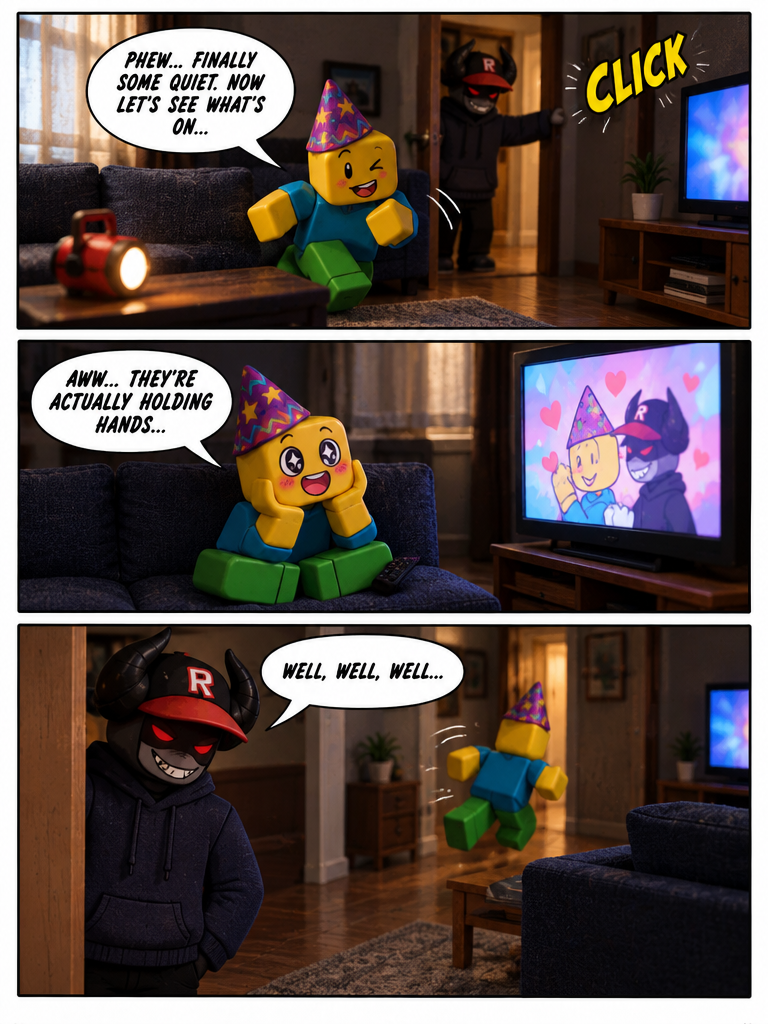 Morning After Denial (page 2 of 4)