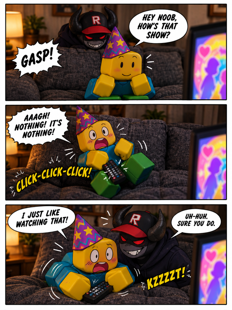 Morning After Denial (page 3 of 4)