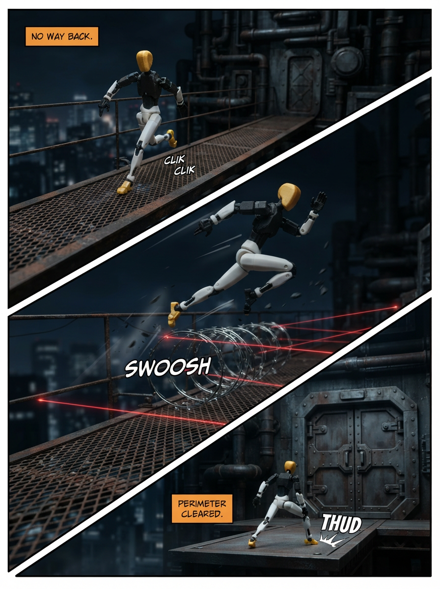 One Night in Gotham (page 2 of 4)