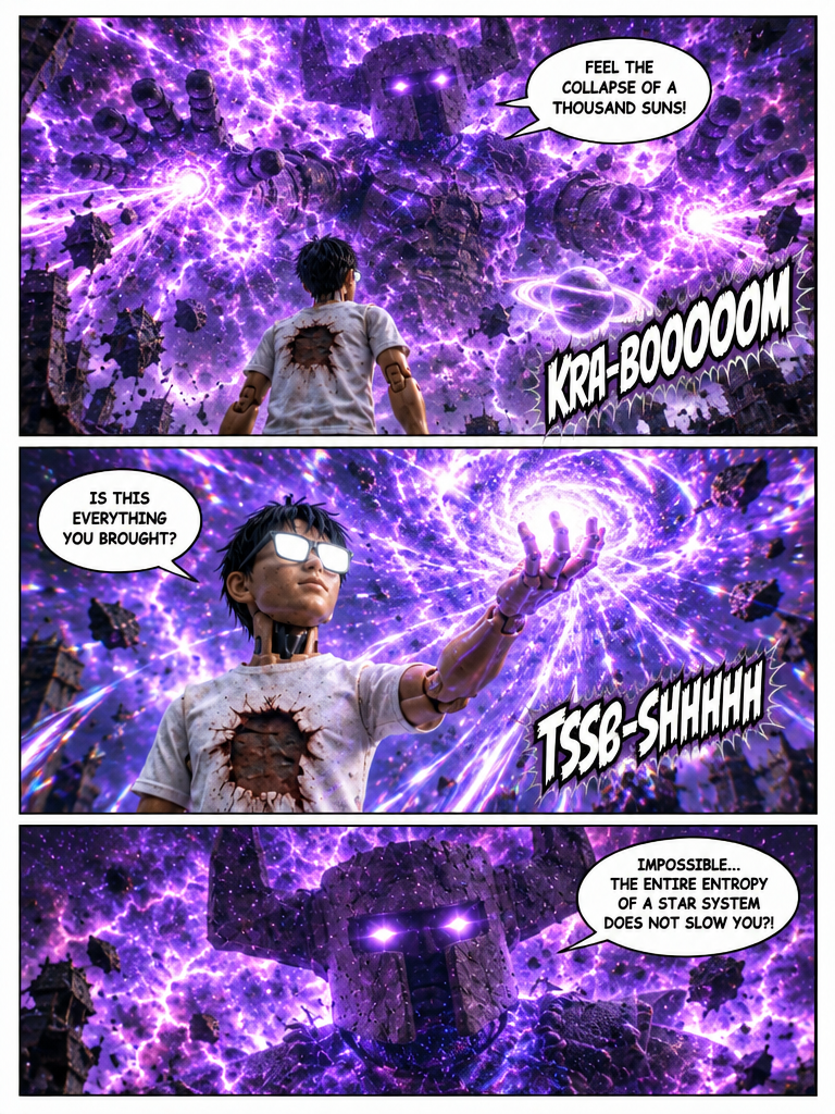Awakening of the Supreme Immortal (page 2 of 4)
