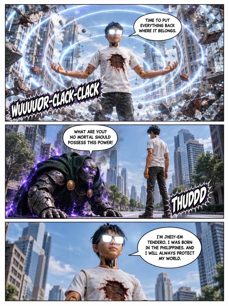 Awakening of the Supreme Immortal (page 3 of 4)