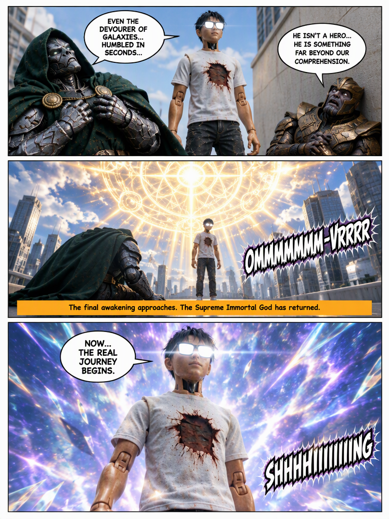 Awakening of the Supreme Immortal (page 4 of 4)