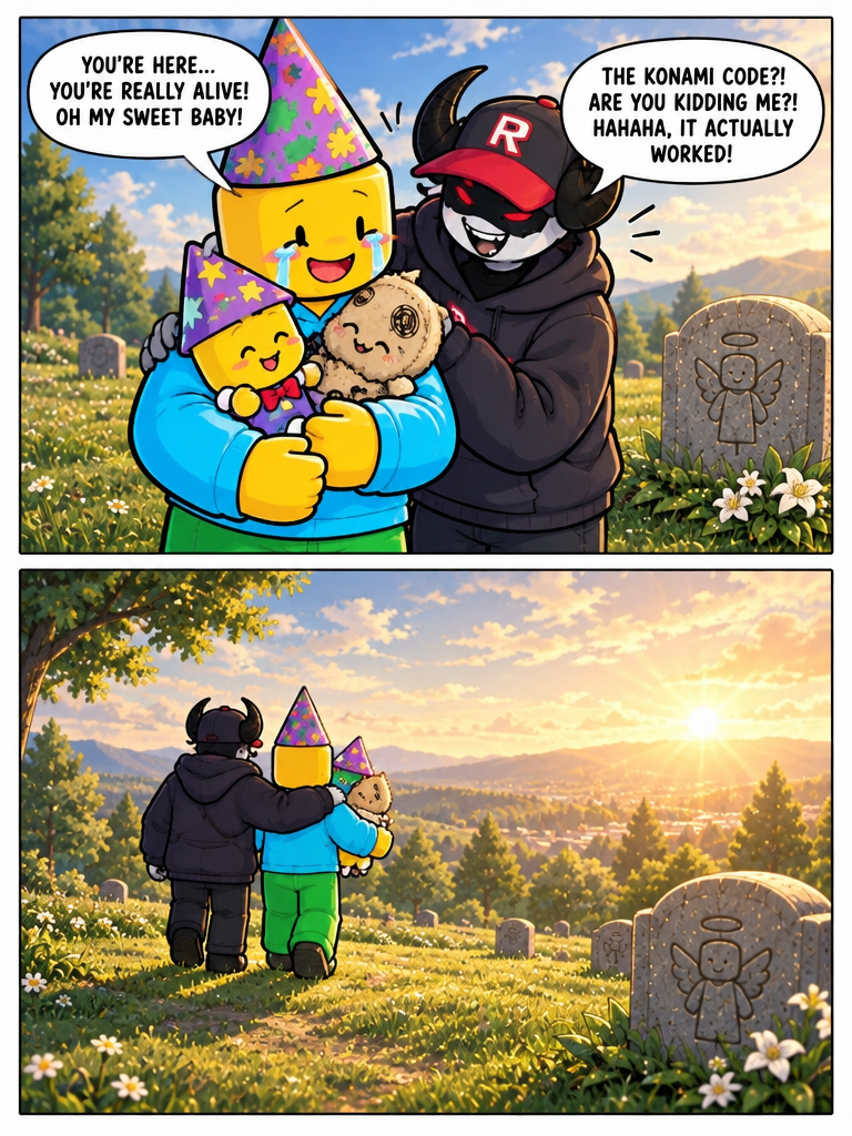 Extra Life Input (page 4 of 4)