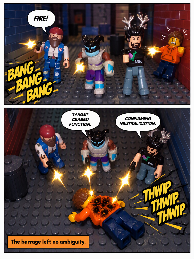 Pursuit in the Plastic City (page 3 of 4)