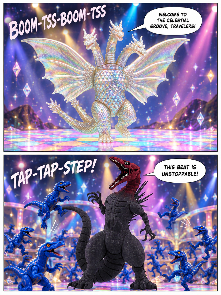 The Ascent to Birdy Birdy Bruno Mountain (page 3 of 4)