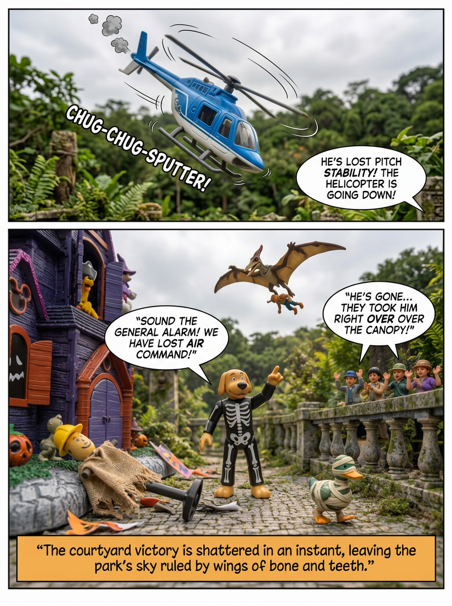 Havoc in the Sky (page 4 of 4)