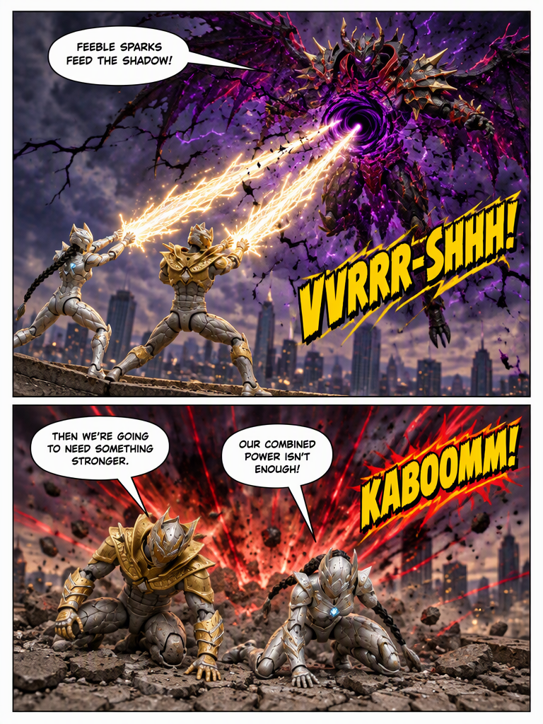 Legend of the White Dragon: Rise of the Fallen (page 14 of 36)