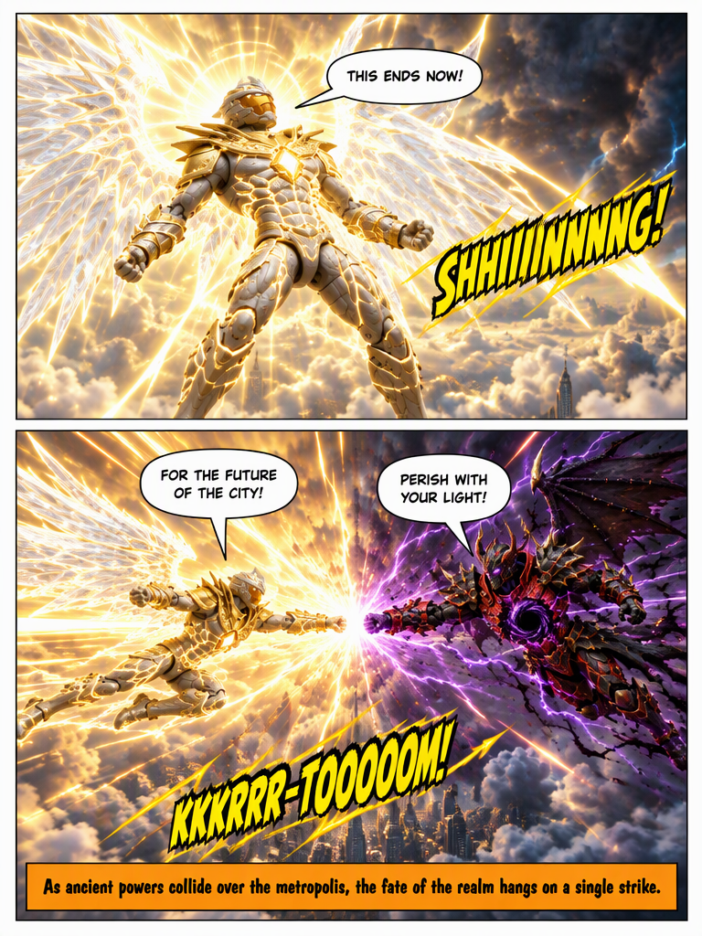 Legend of the White Dragon: Rise of the Fallen (page 16 of 36)