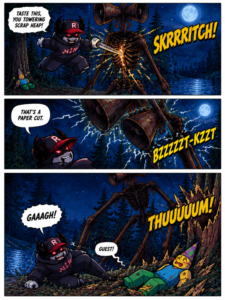 Battered on the Shore (page 2 of 4)
