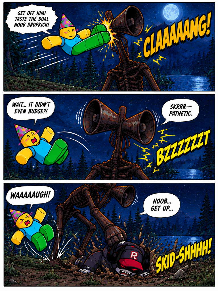 Battered on the Shore (page 3 of 4)