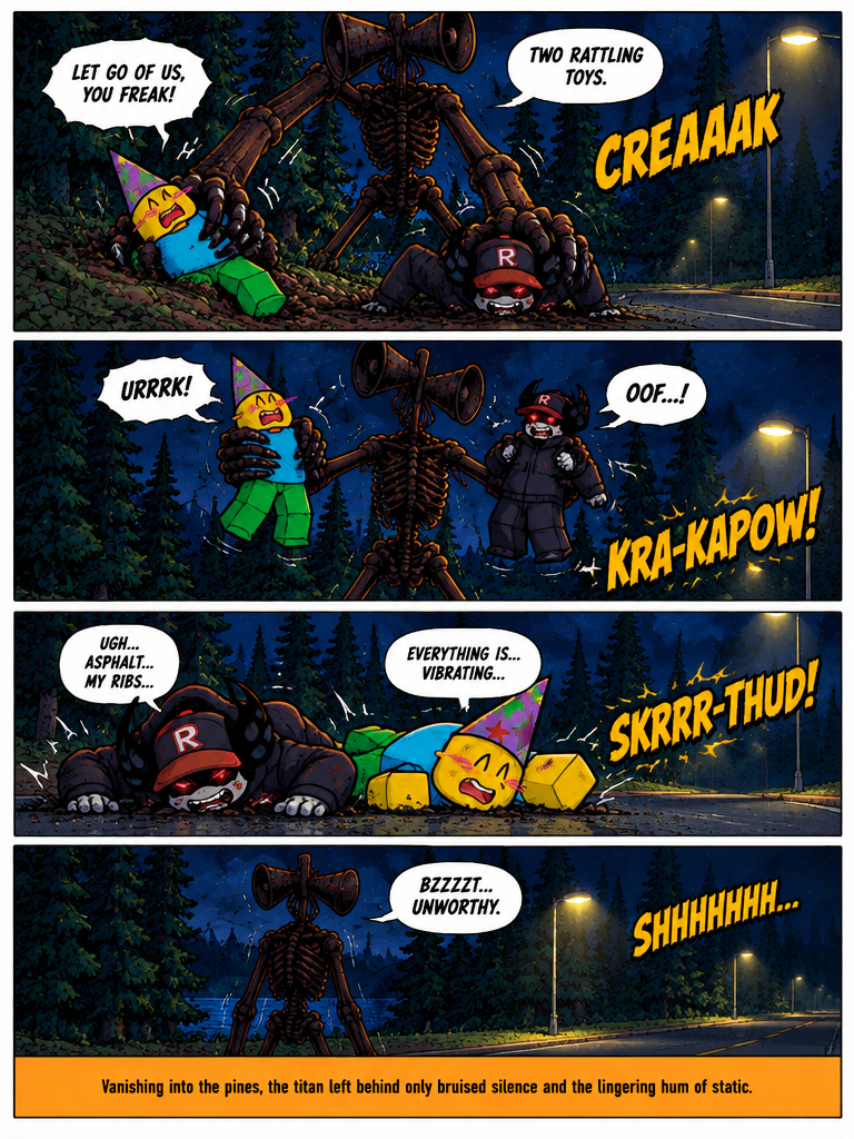 Battered on the Shore (page 4 of 4)