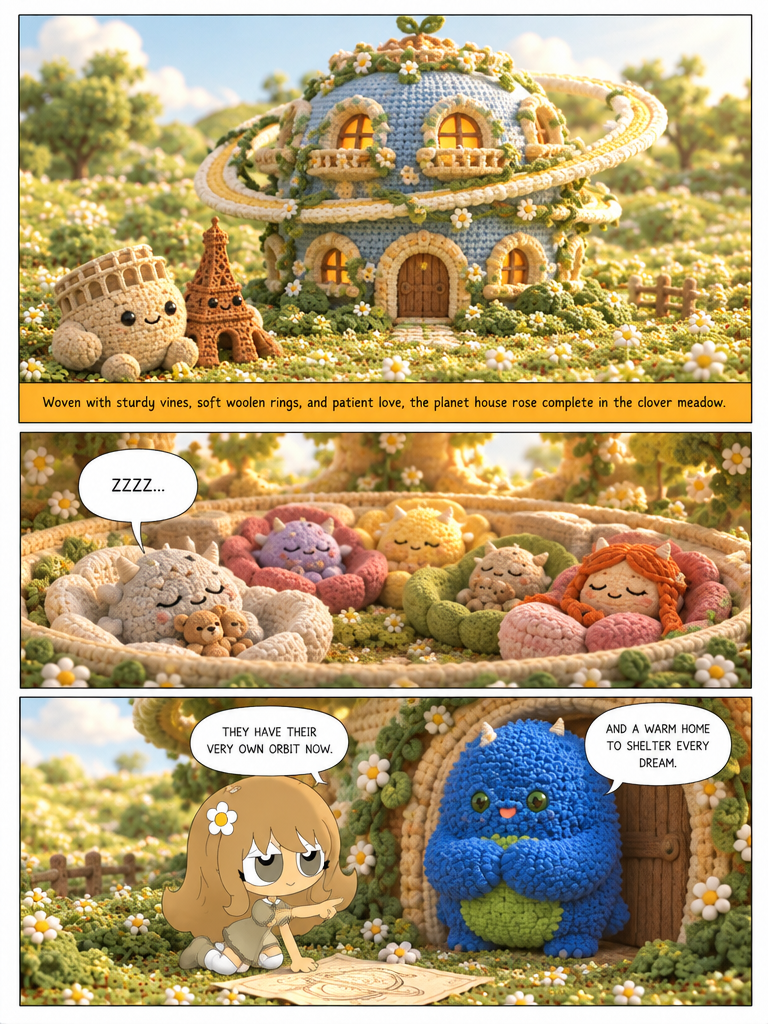 Building the Planet House (page 4 of 4)