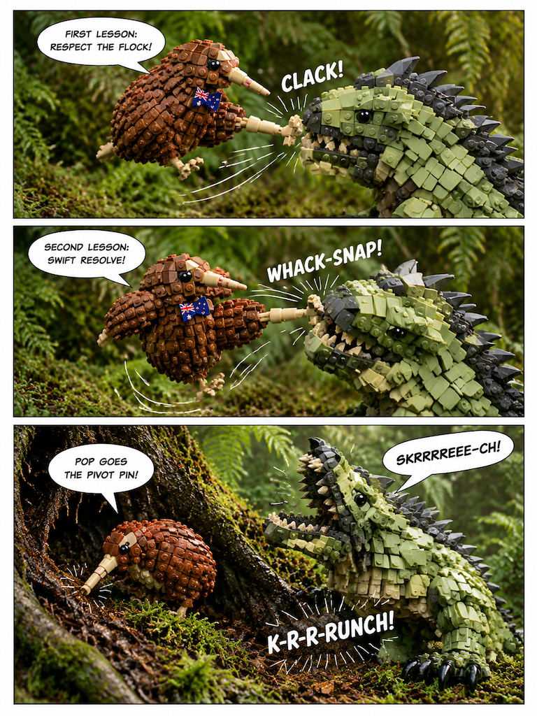 Defenders of the Fern Hollow (page 2 of 4)
