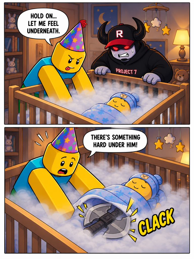 A Toy in the Mist (page 2 of 4)